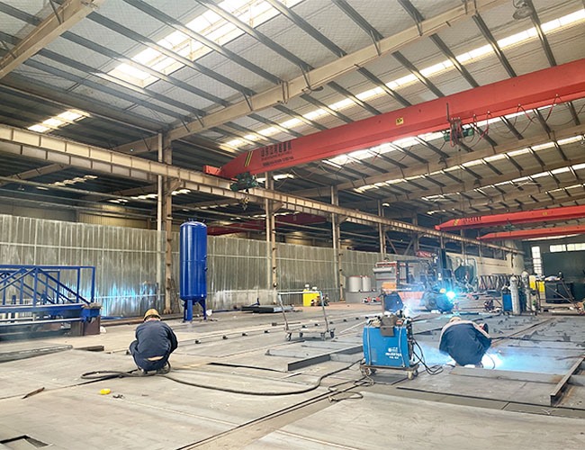 生產(chǎn)現(xiàn)場(chǎng)